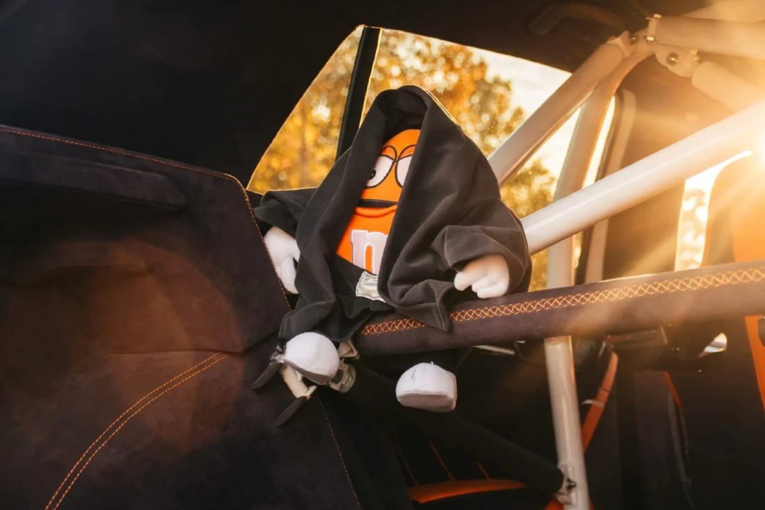 The Art Car — Golf Gti Art Car