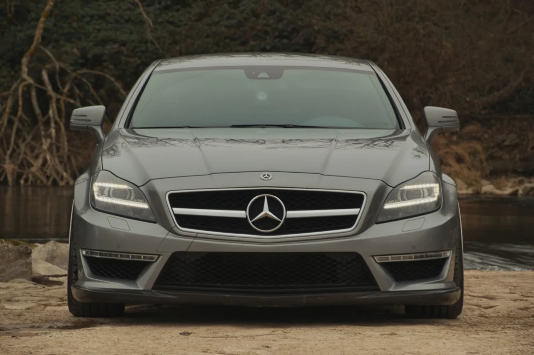 Cold Current — Cls 63 & Supra