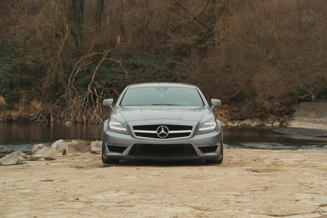Cold Current — Cls 63 & Supra