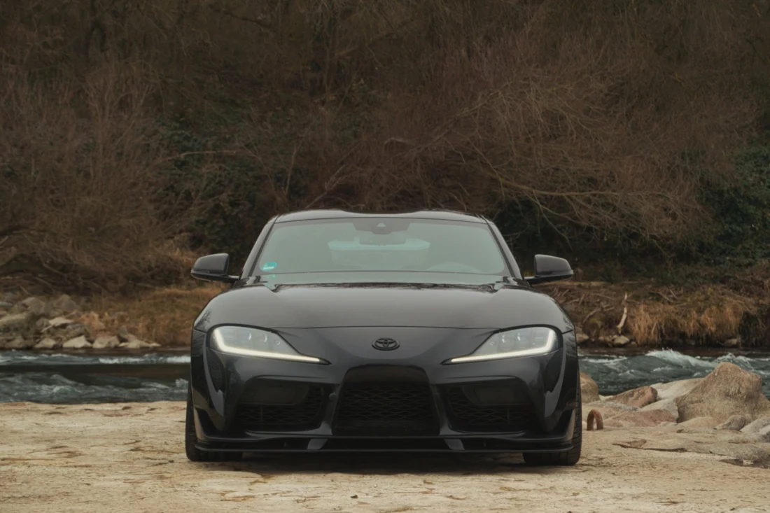 Cold Current — Cls 63 & Supra