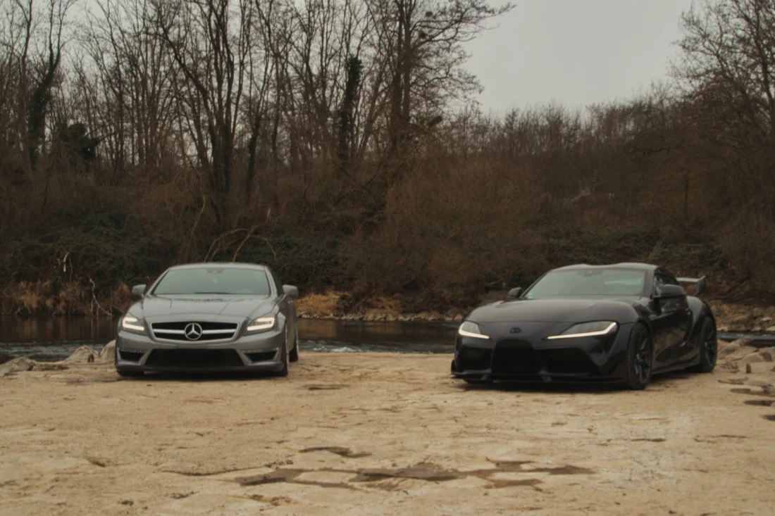Cold Current — Cls 63 & Supra