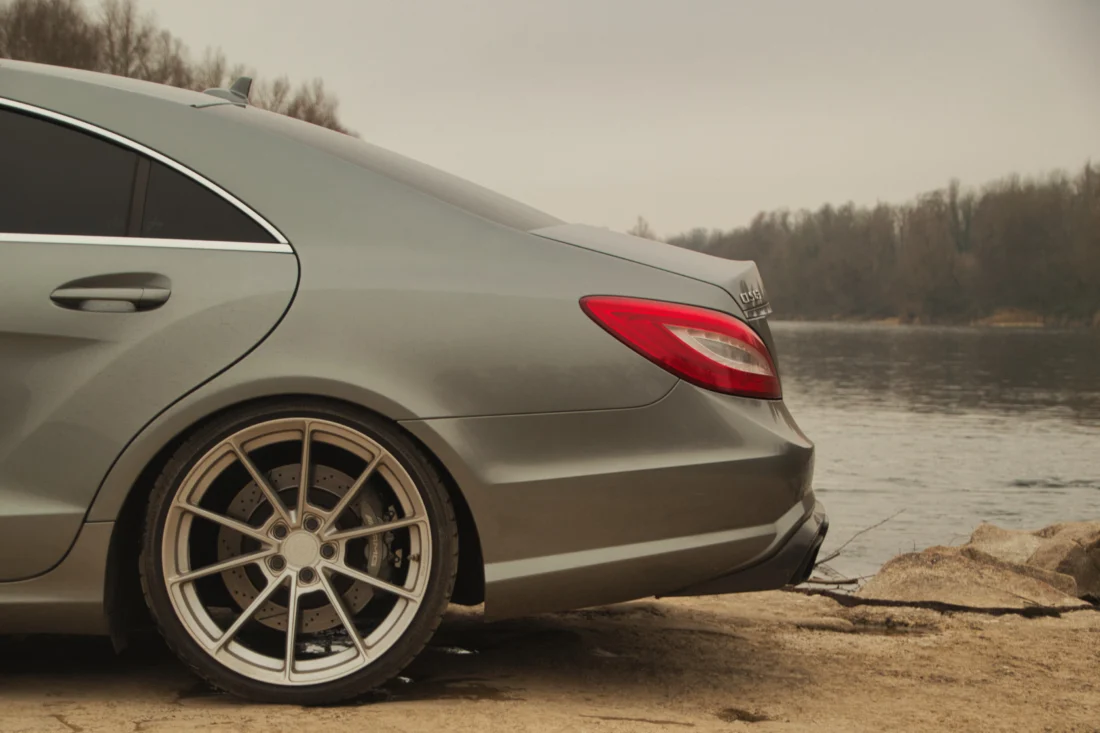 Cold Current — Cls 63 & Supra