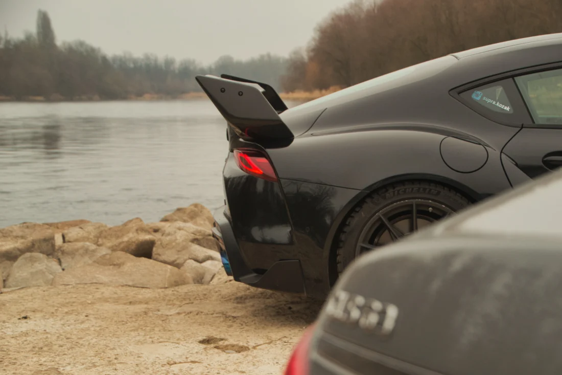 Cold Current — Cls 63 & Supra