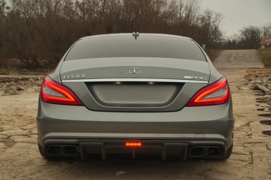 Cold Current — Cls 63 & Supra