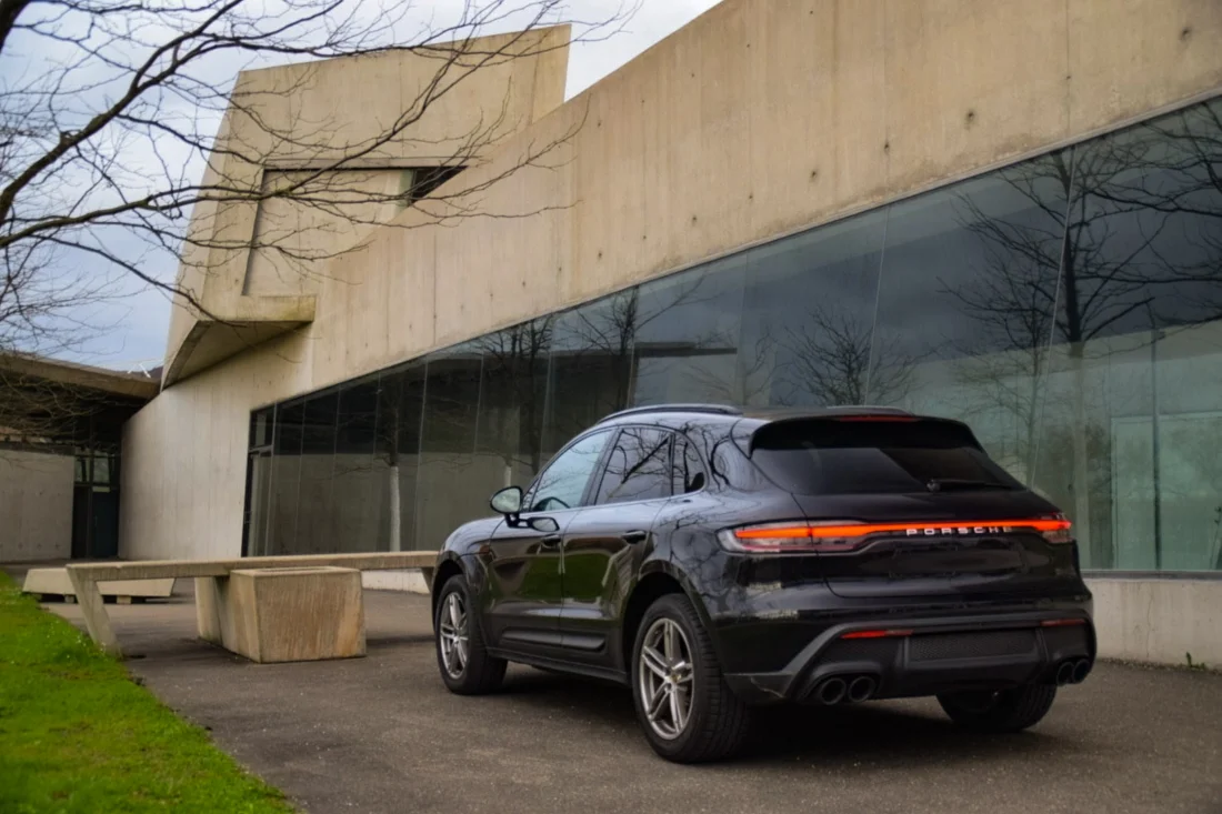 Concrete & Curves — Macan
