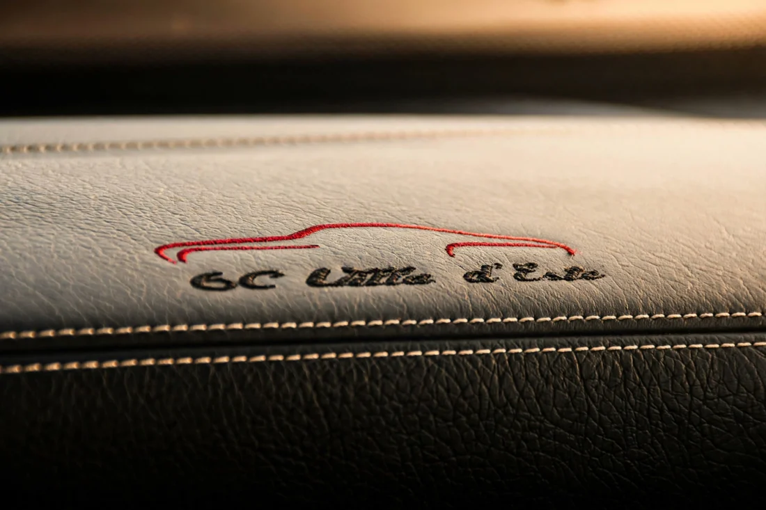 Harvest Red — Alfa Romeo Stelvio