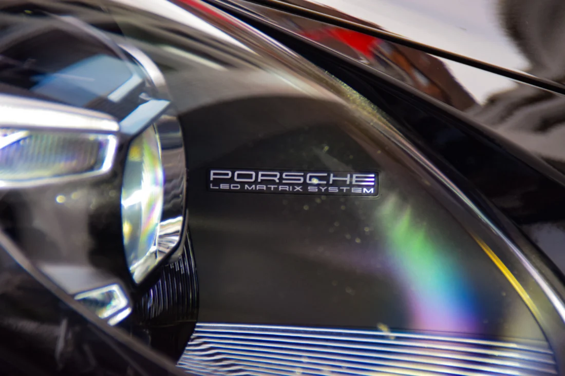 Nine Eleven — Porsche 911 Cabriolet