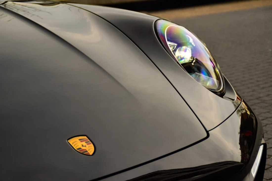 Nine Eleven — Porsche 911 Cabriolet