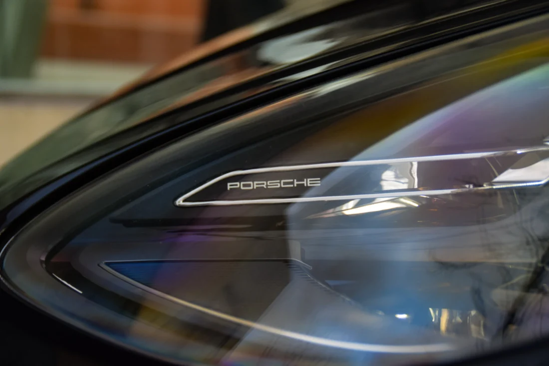 Nine Eleven — Porsche 911 Cabriolet