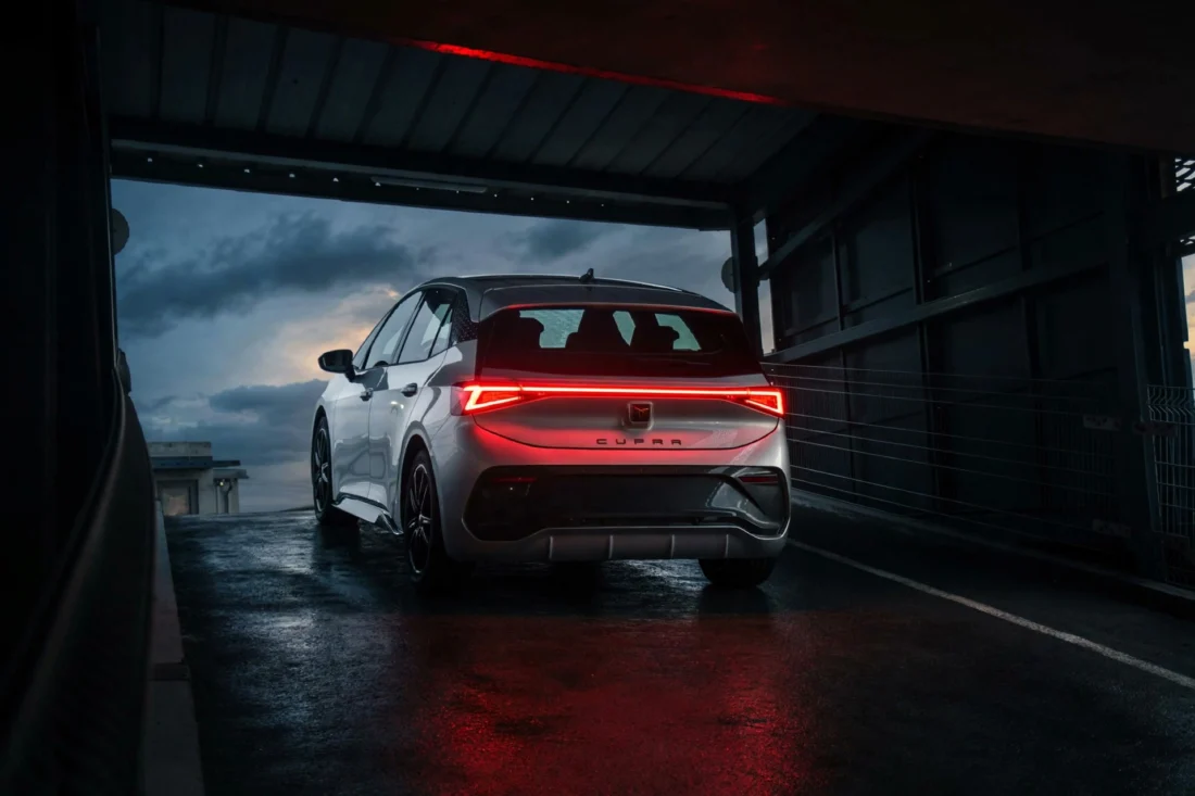 Rain Check — Rainy Night Garage