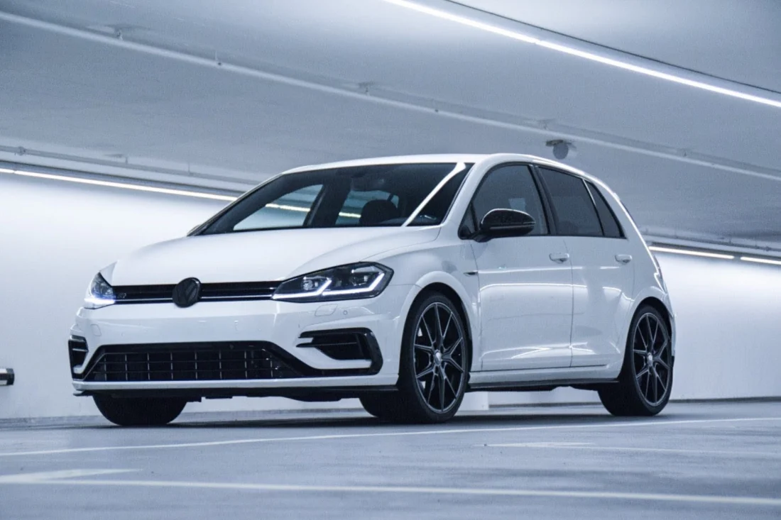 Studio Nights — Golf R & M4
