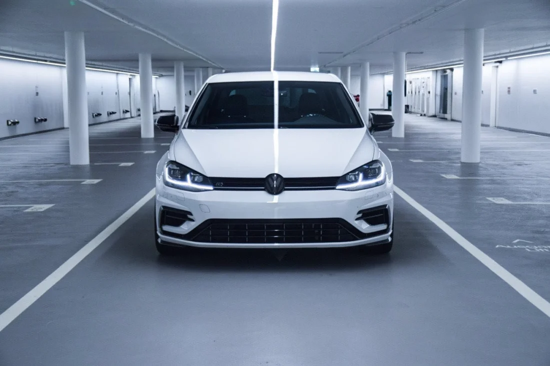 Studio Nights — Golf R & M4