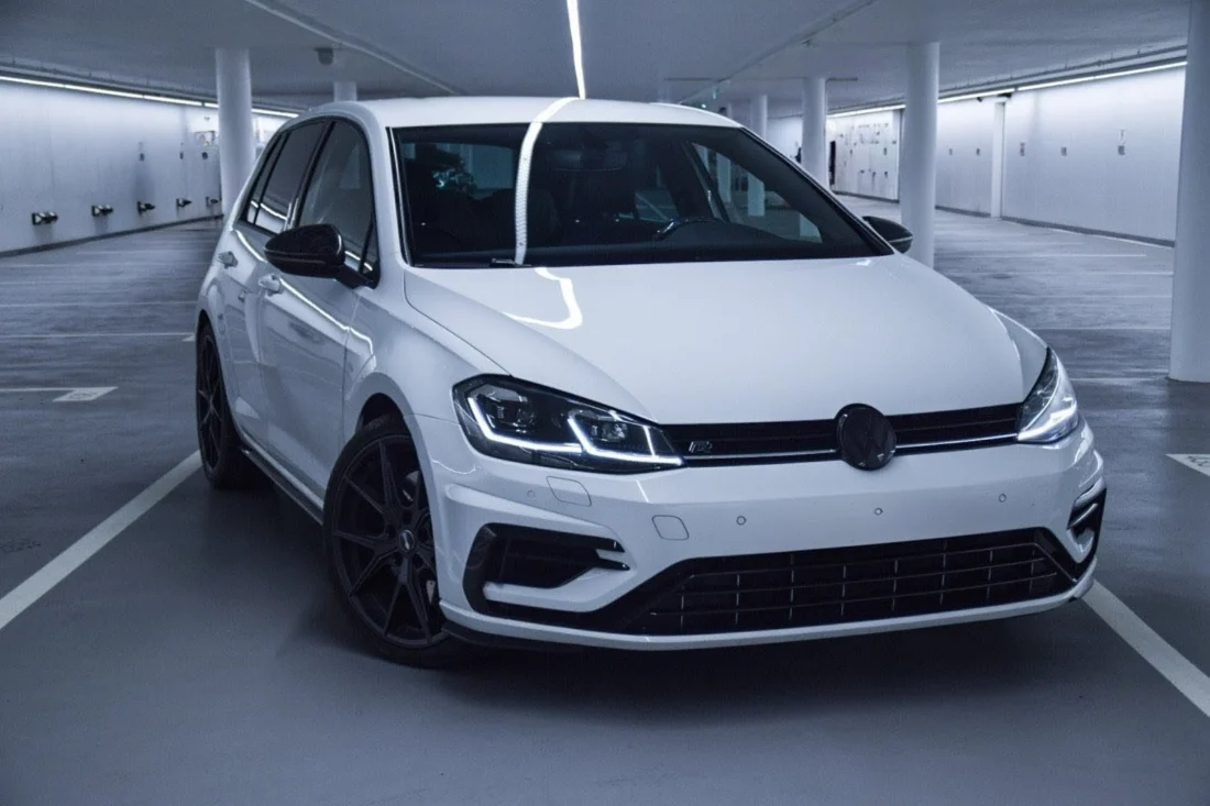 Studio Nights — Golf R & M4