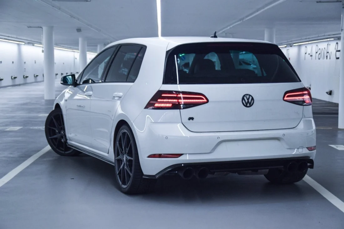 Studio Nights — Golf R & M4