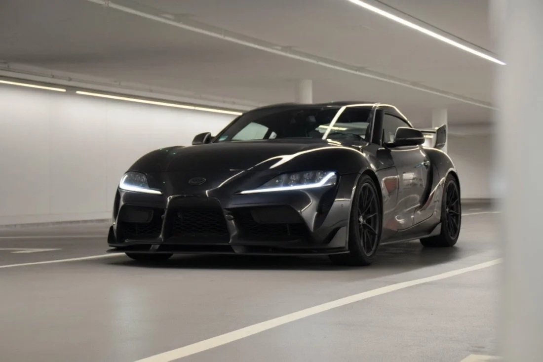 Supra After Hours — Toyota Gr Supra