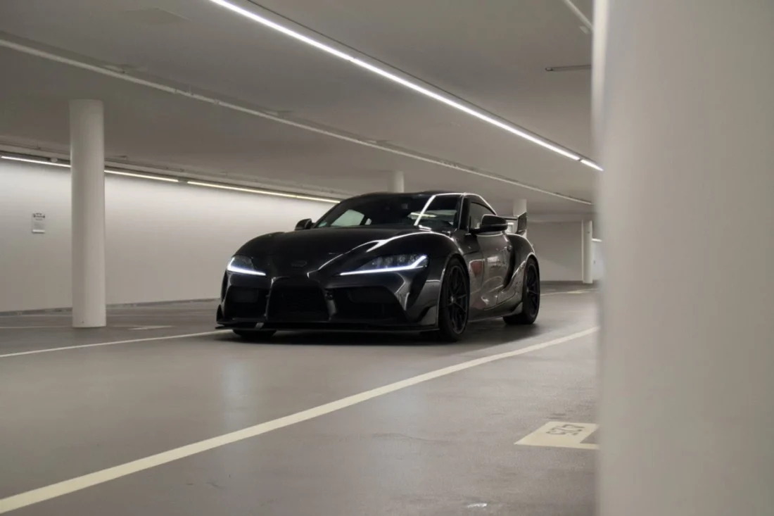Supra After Hours — Toyota Gr Supra