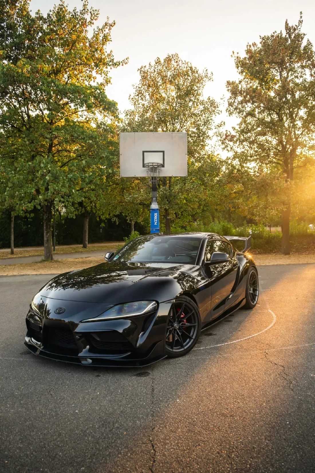 Supra After Hours — Toyota Gr Supra