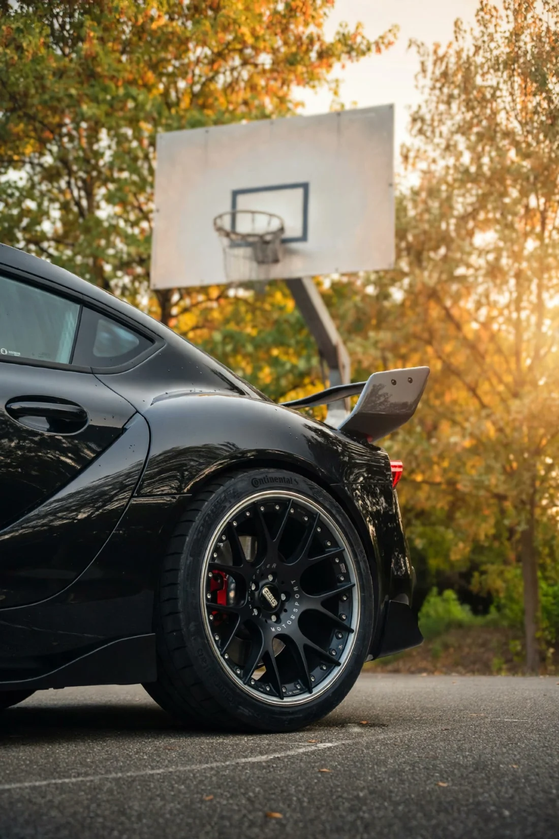 Supra After Hours — Toyota Gr Supra