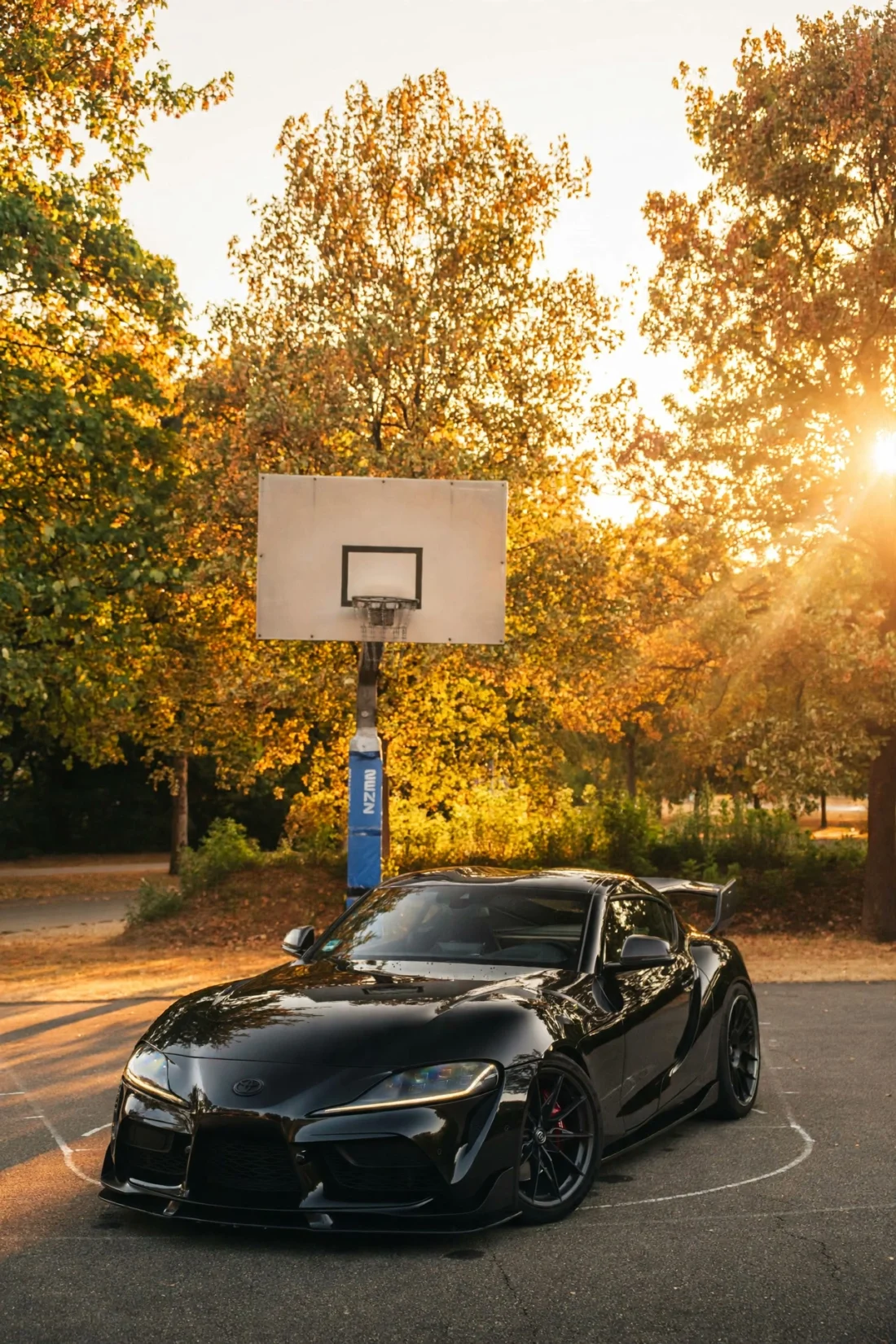 Supra After Hours — Toyota Gr Supra