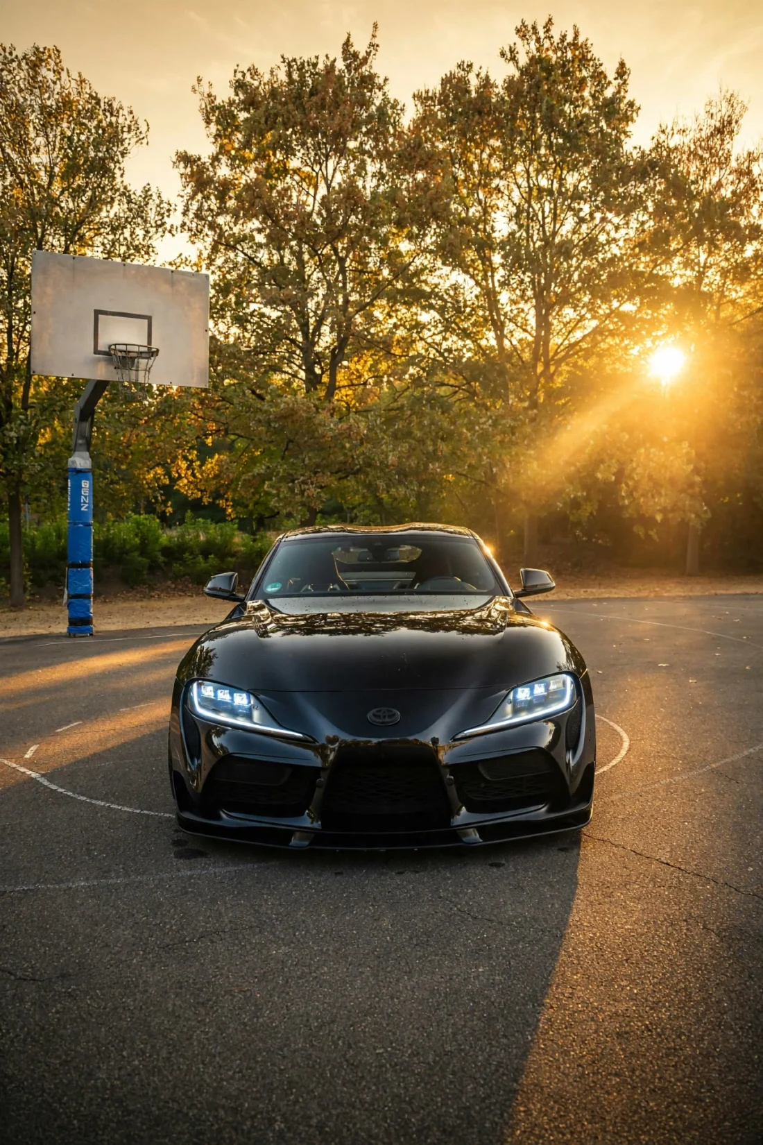 Supra After Hours — Toyota Gr Supra