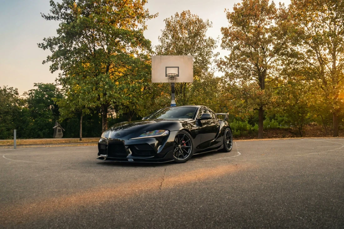 Supra After Hours — Toyota Gr Supra