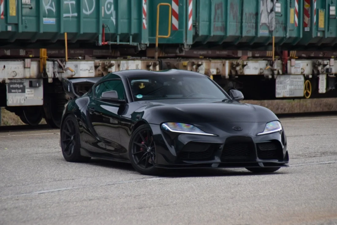 Supra After Hours — Toyota Gr Supra