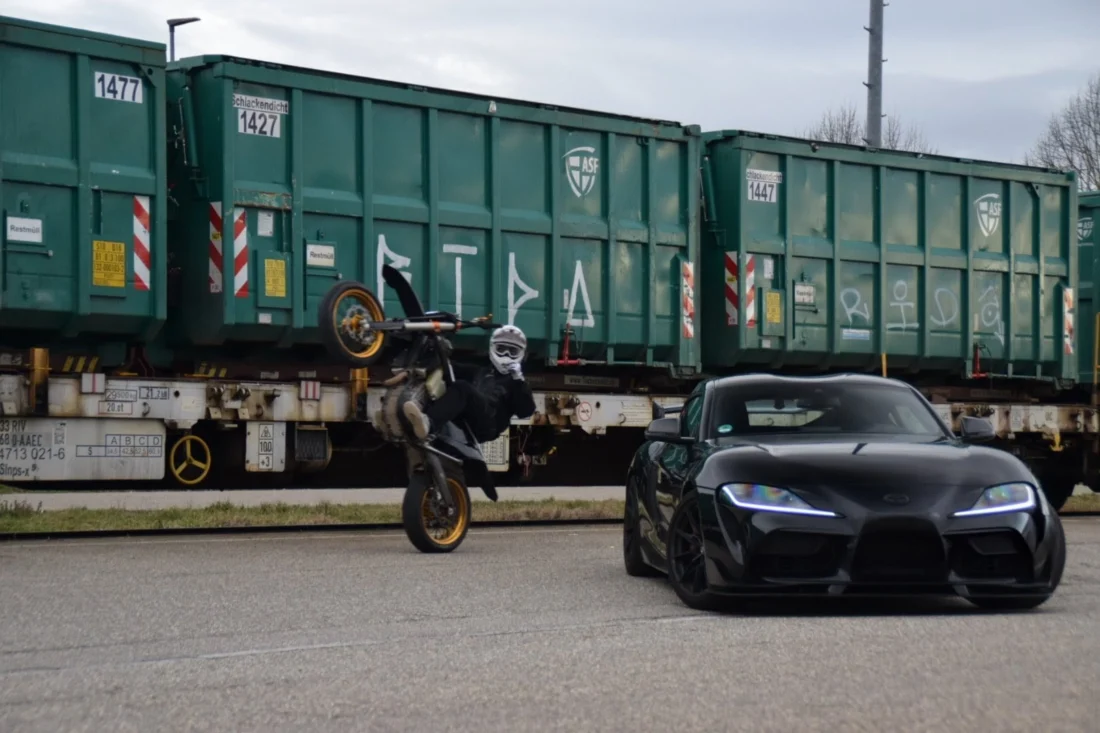 Supra After Hours — Toyota Gr Supra