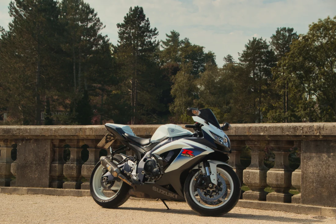 Two Wheels — Panigale V2