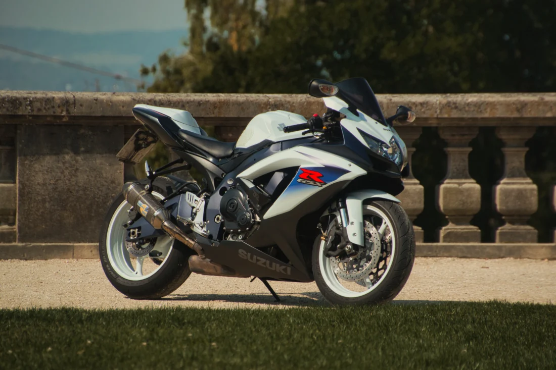 Two Wheels — Panigale V2