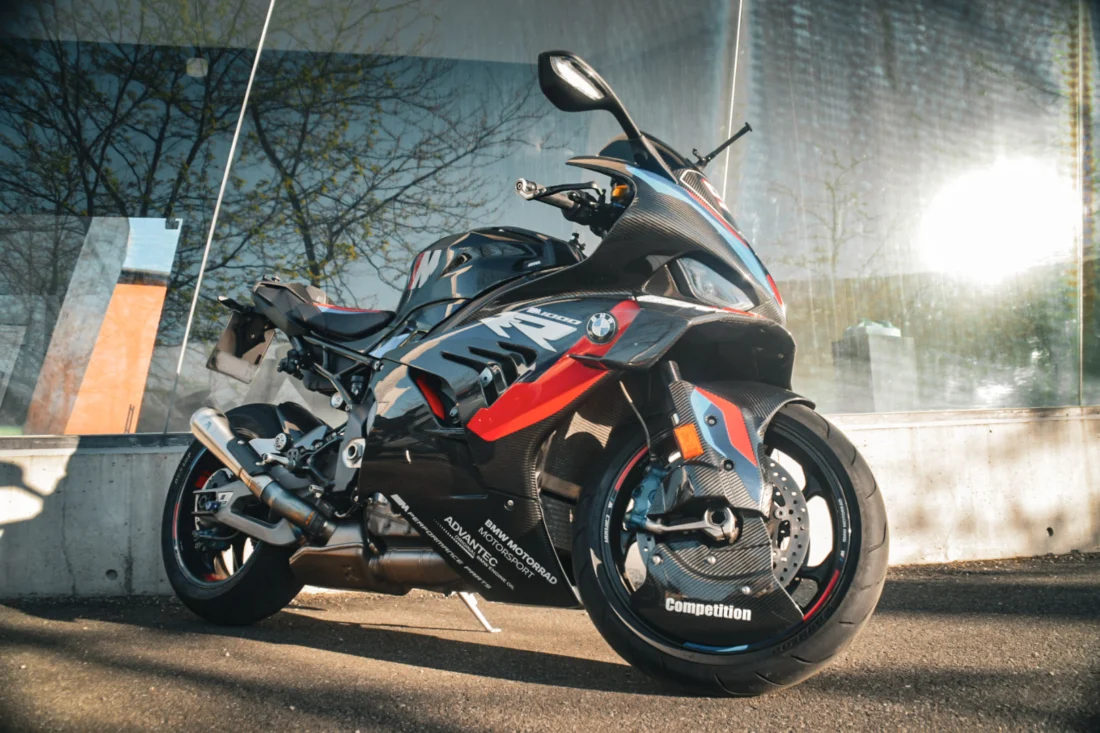 Two Wheels — Panigale V2