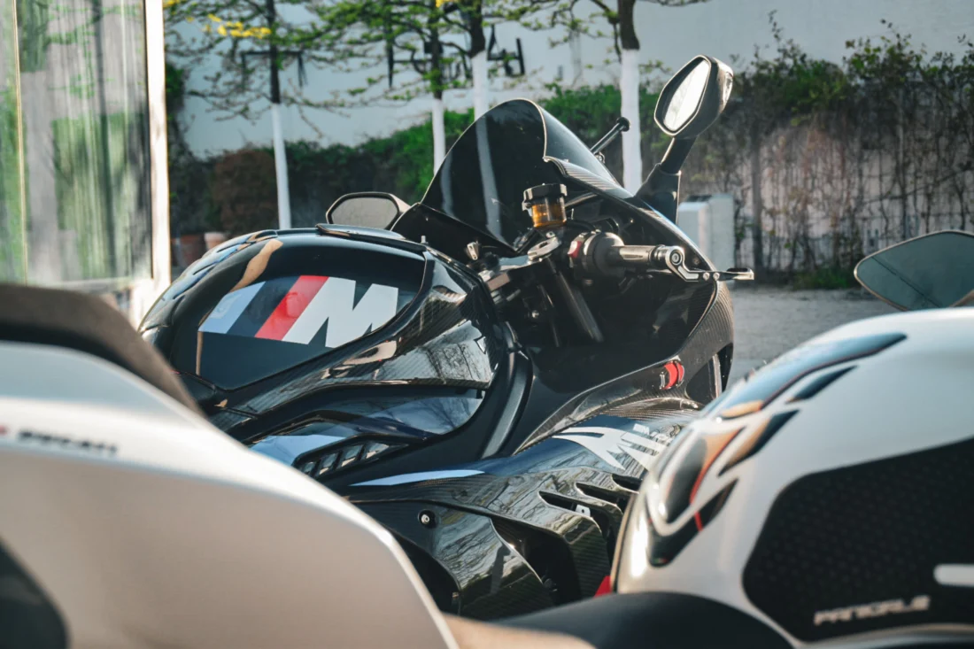 Two Wheels — Panigale V2