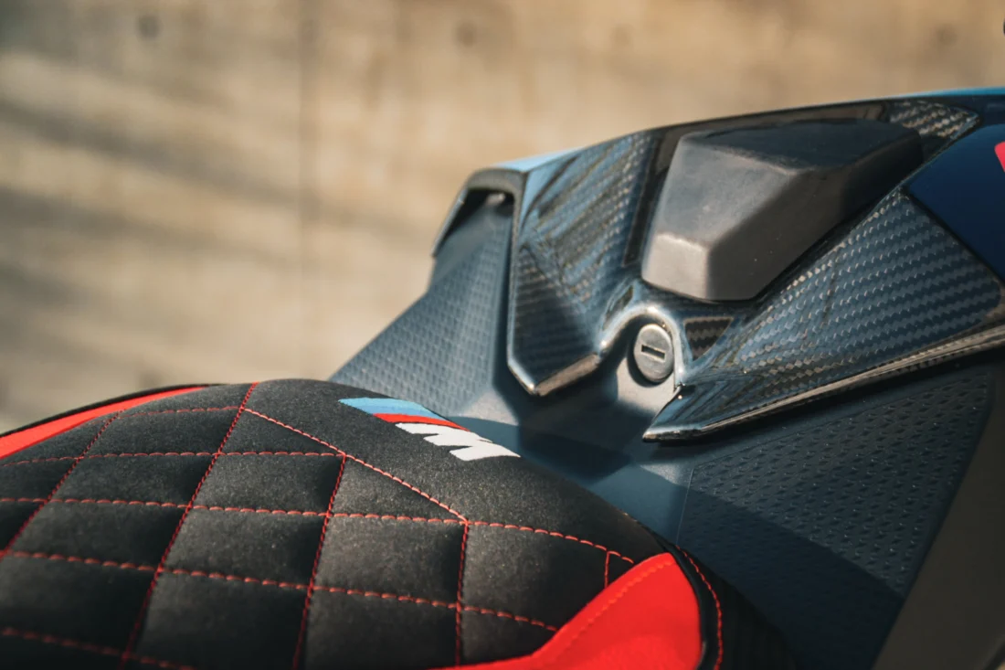 Two Wheels — Panigale V2