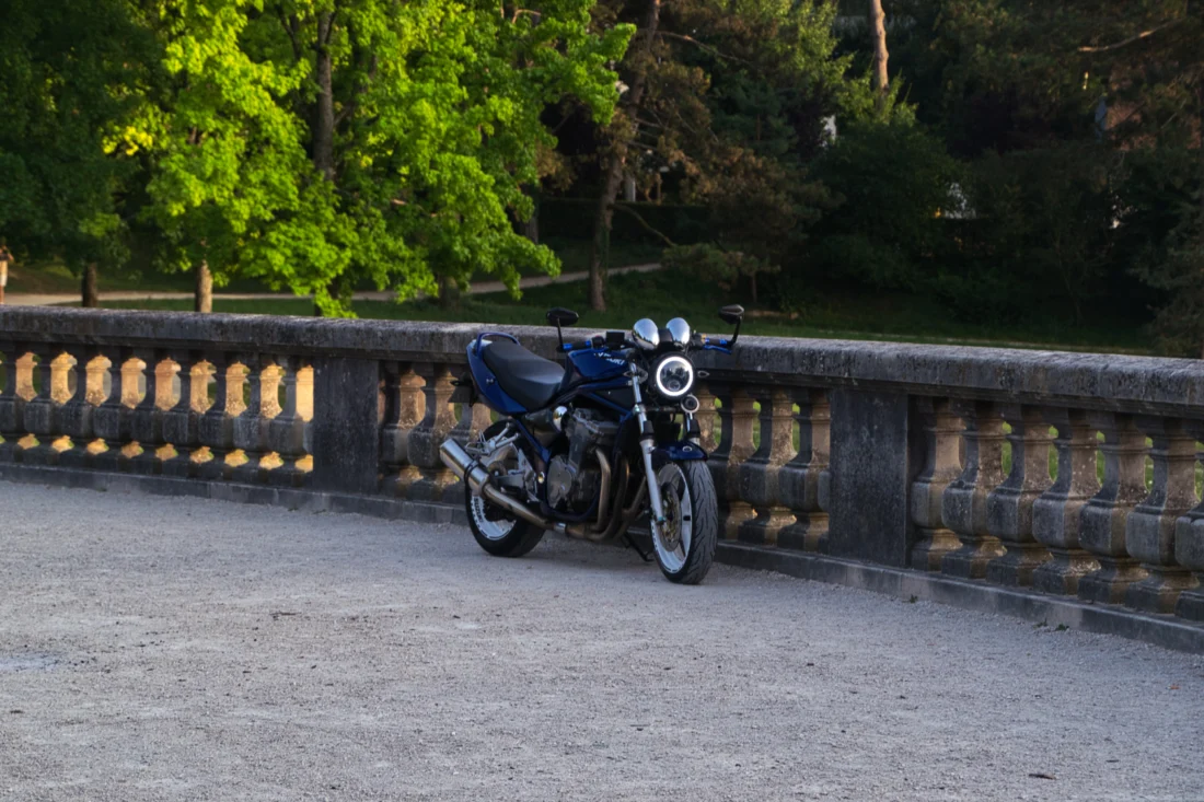 Two Wheels — Panigale V2