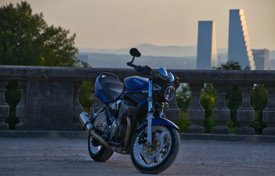Two Wheels — Panigale V2