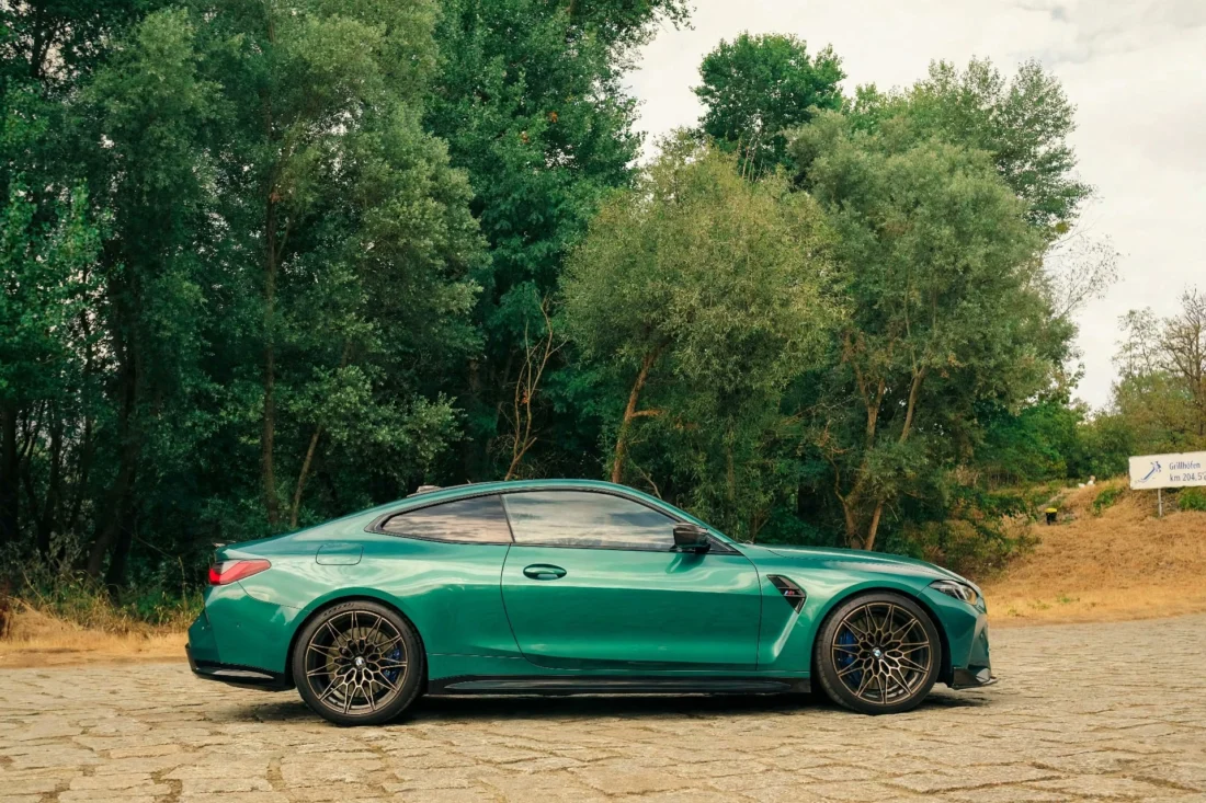 Green M4 profile